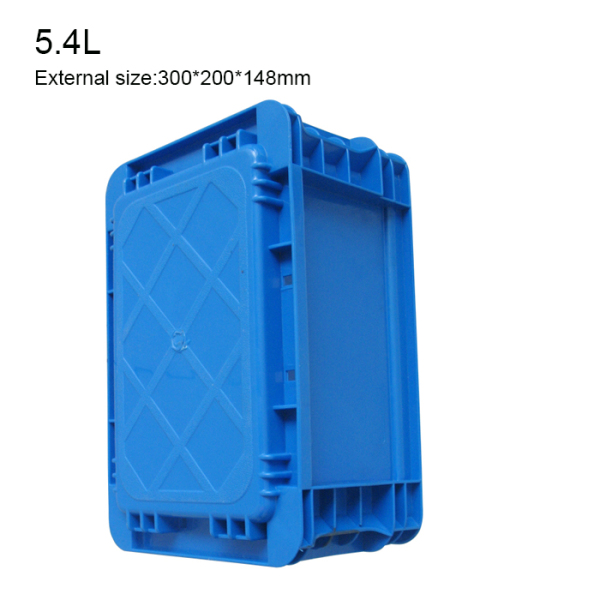 stackable plastic containers