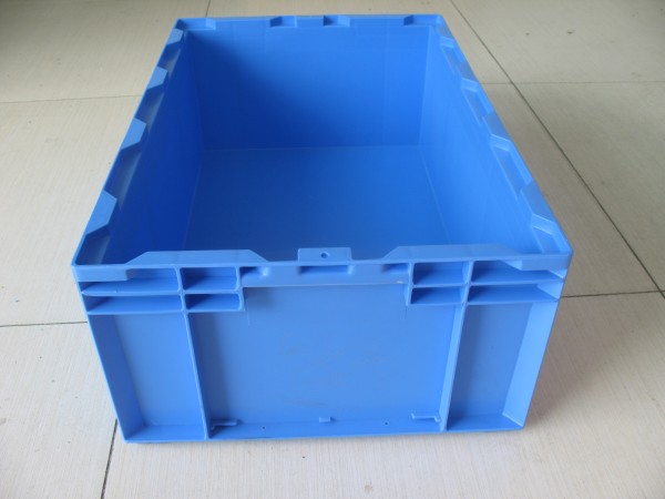 industrial plastic storage bins