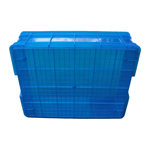 heavy duty stackable storage bins