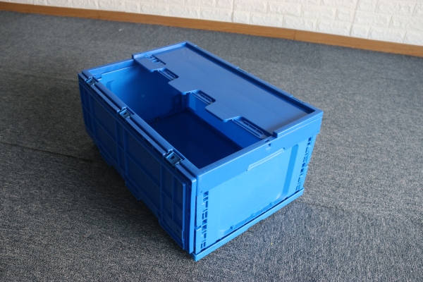 collapsible plastic totes